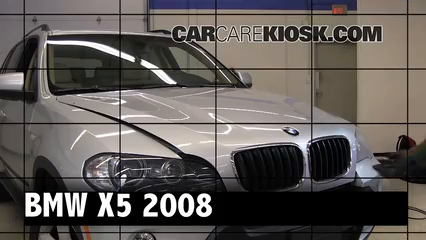 2008 BMW X5 3.0si 3.0L 6 Cyl. Review